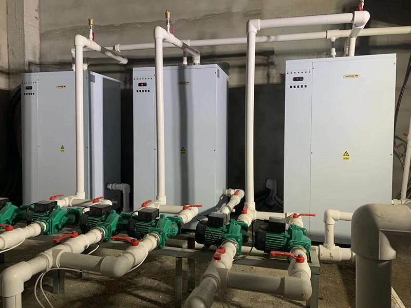 德國電鍋爐應該如何維護保養？